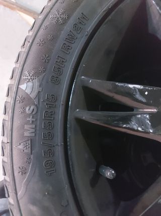 Llantas 15"