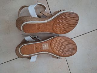 Sandali Originis beige/bianco