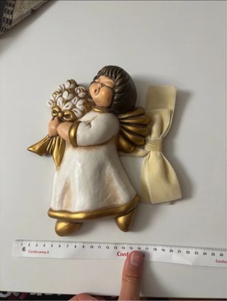 Angelo Thun in Ceramica