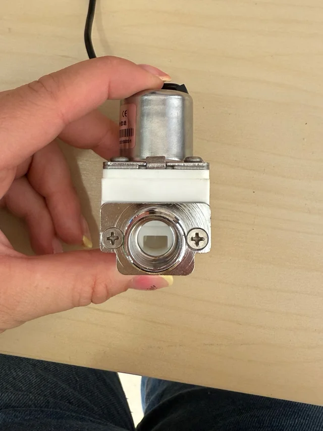 Electroválvula 12V - Agua