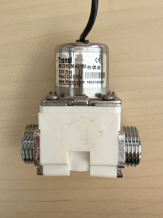 Electroválvula 12V - Agua