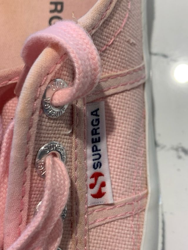 Superga 2750 rosa