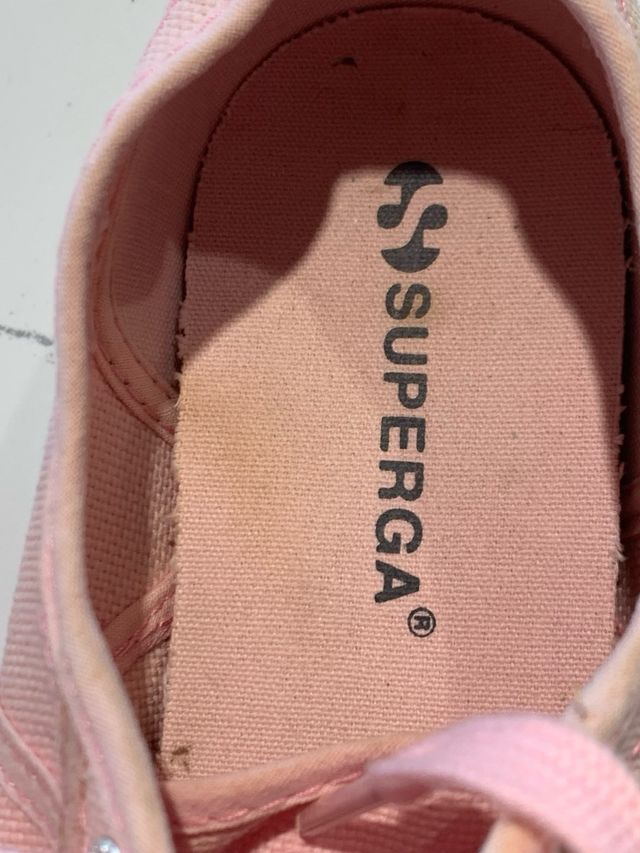 Superga 2750 rosa