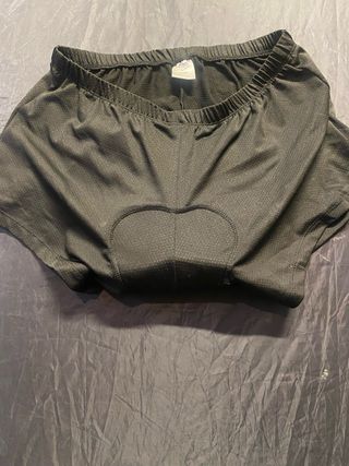 Culote ciclismo negro - Talla única 