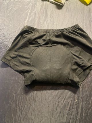 Culote ciclismo negro - Talla única 