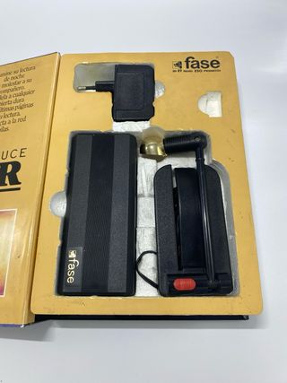 Lamparita lectora Fase - Luz LED