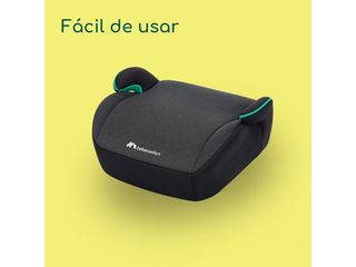 Asiento elevador coche Manga i-Safe Bebeconfort