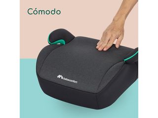 Asiento elevador coche Manga i-Safe Bebeconfort