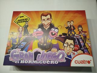 Juego El Hormiguero Gran Juego