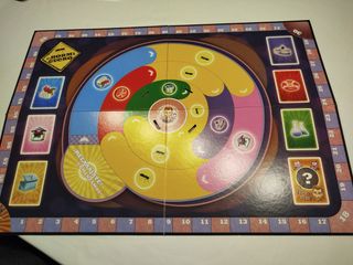 Juego El Hormiguero Gran Juego