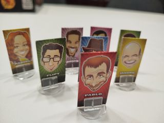 Juego El Hormiguero Gran Juego