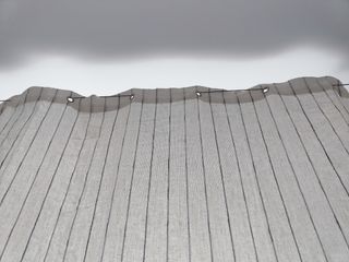 Cortina lino Zara Home