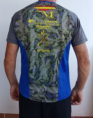 Camiseta Legión 101km de Ronda