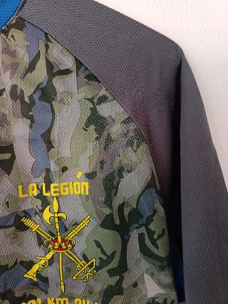 Camiseta Legión 101km de Ronda