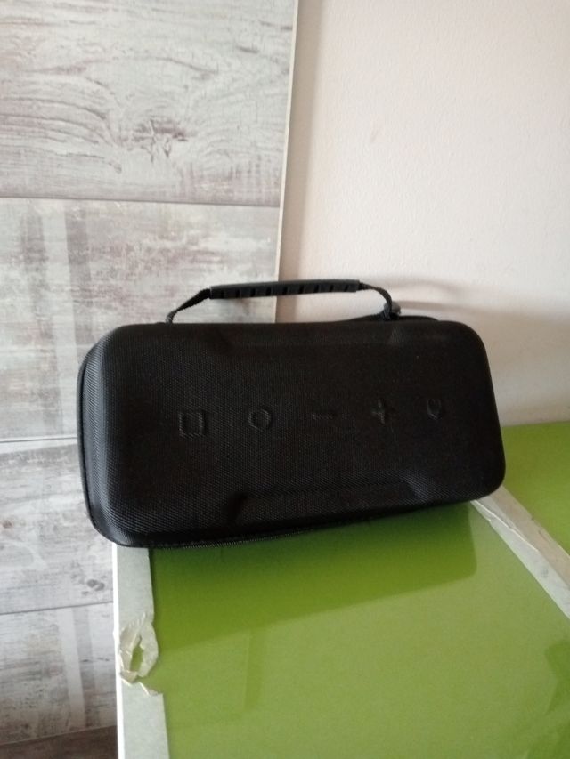 Estuche protector Nintendo Switch