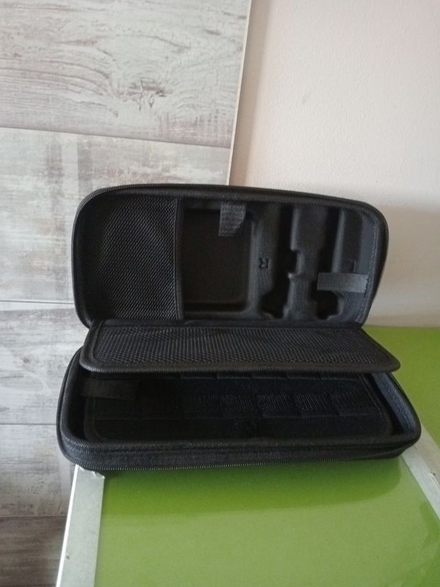 Estuche protector Nintendo Switch