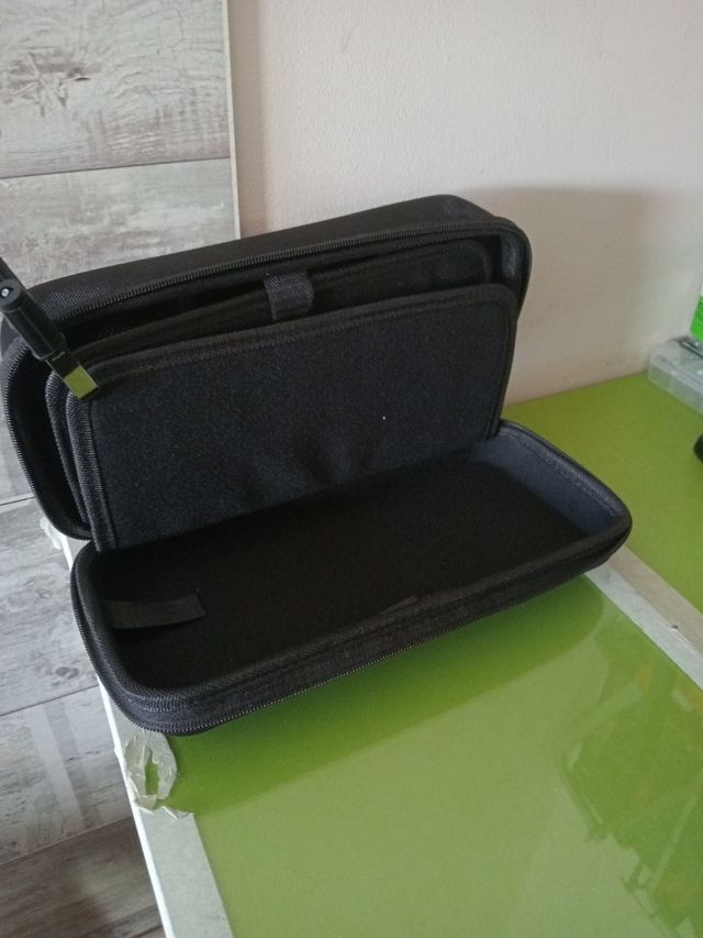 Estuche protector Nintendo Switch