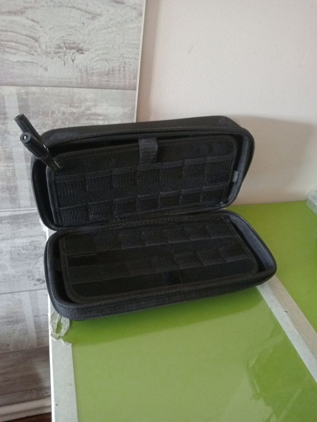 Estuche protector Nintendo Switch