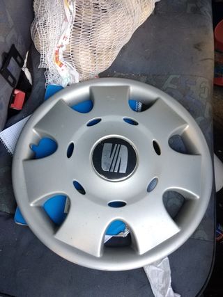 Tapacubos Seat Ibiza