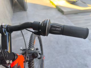 Bicicleta montaña B TWIN ROCK RIDER 500 DE 24"