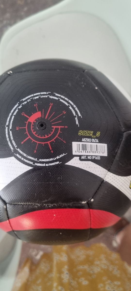 Balón Adidas Predator talla 5