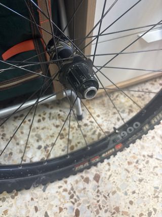 Rueda DT Swiss 1900 - Maxxis 27,5”