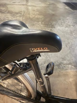 Bicicleta paseo Conor