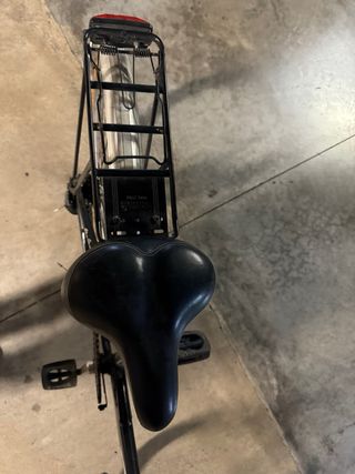 Bicicleta paseo Conor