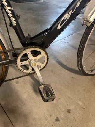 Bicicleta paseo Conor