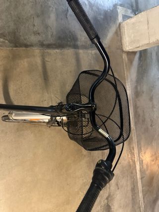 Bicicleta paseo Conor