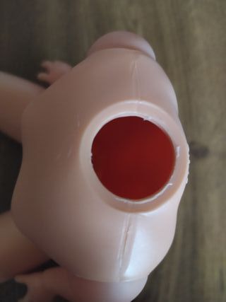 nancy cuerpo completo NUEVO sin estrenar.
