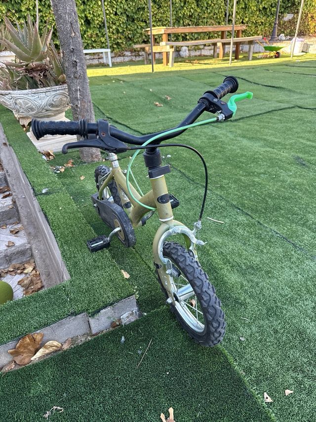 Bicicleta niño 12" Jockey