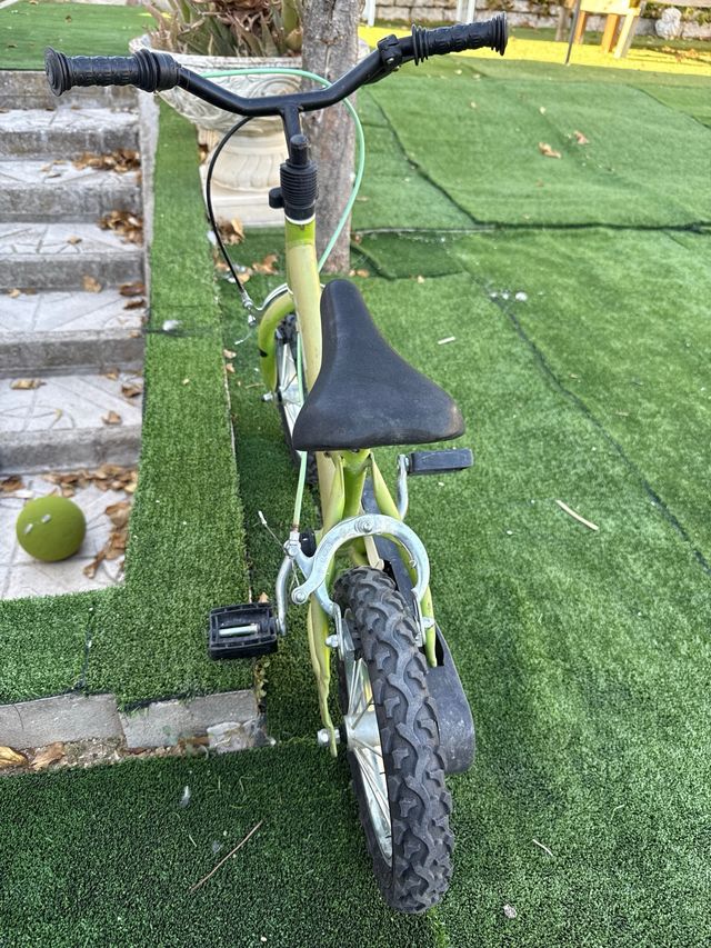 Bicicleta niño 12" Jockey