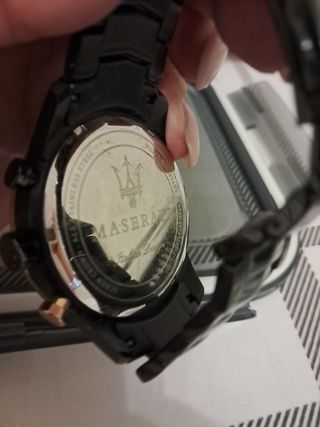 Maserati Orologio Uomo - Cronografo