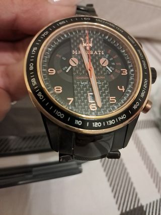 Maserati Orologio Uomo - Cronografo