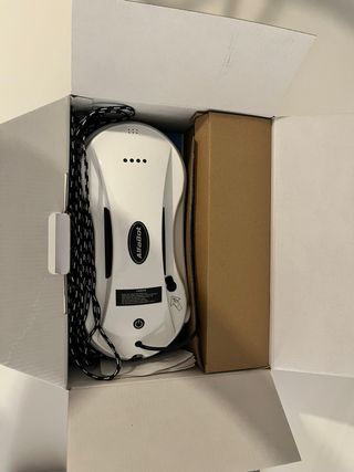 Alfabot x7 Robot Limpiacristales