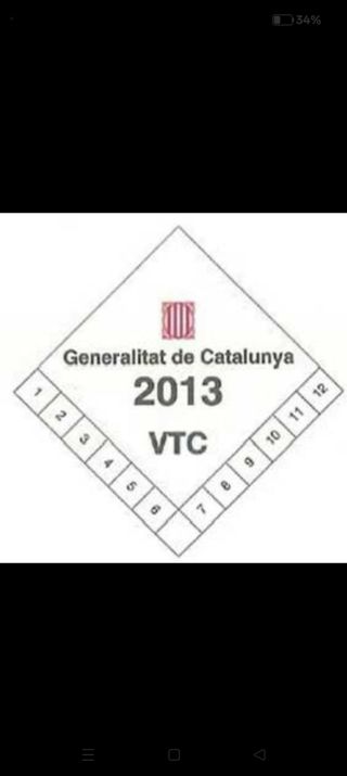 VTC URBANA BARCELONA 