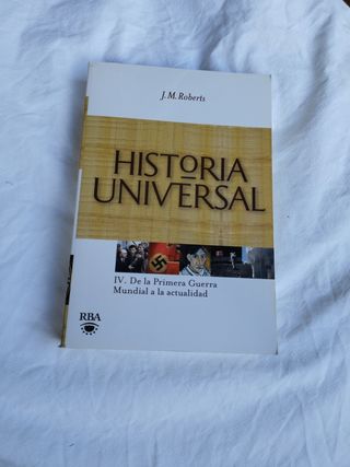 Historia Universal IV