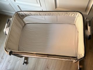 Minicuna Chicco Next2Me beige