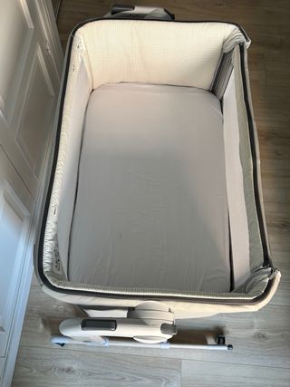 Minicuna Chicco Next2Me beige