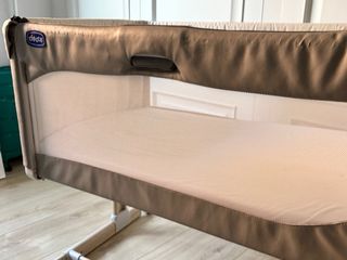Minicuna Chicco Next2Me beige