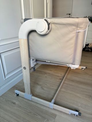 Minicuna Chicco Next2Me beige