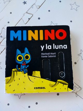 Minino y la luna