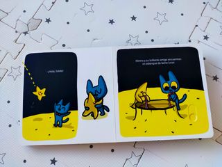 Minino y la luna