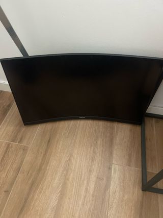 Monitor curvo Samsung 200hz