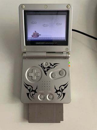 Game Boy Wario Land 3