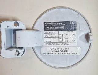 Tapas depósito OPEL CALIBRA