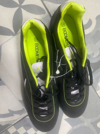 Botas fútbol Boomer - Nuevos