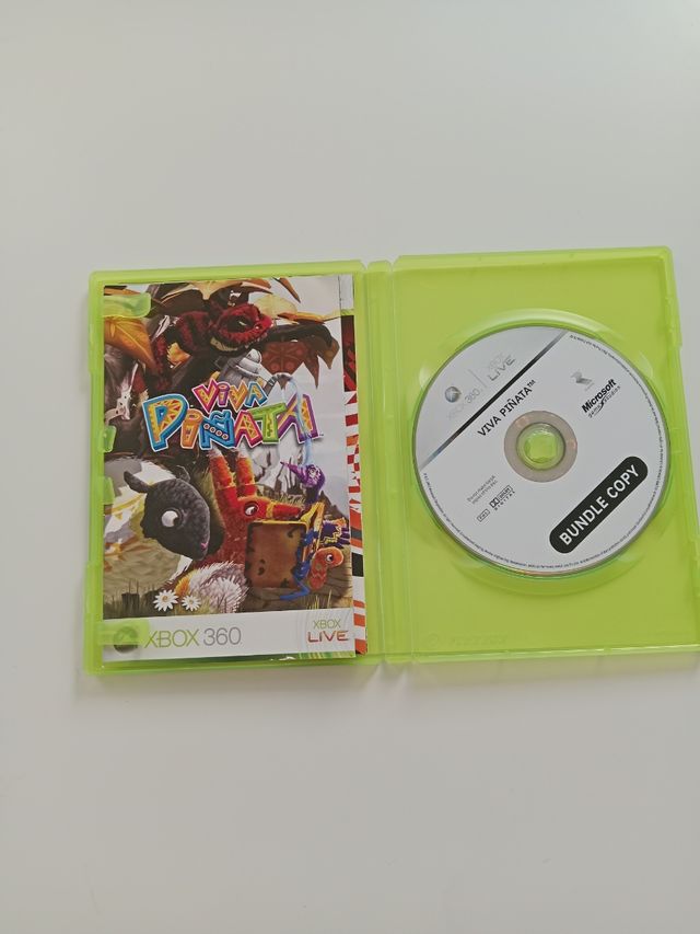 Pack Xbox 360: Viva Piñata & Forza 2