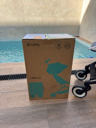 CYBEX Gold Libelle - Carro Bebe